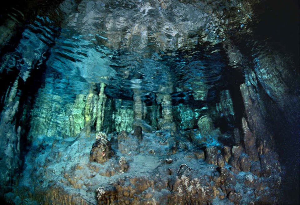 La Grotta Gargiulo: le bellezze del mare di Calabria su FB grazie ad IN Alto Tirreno Cosentino