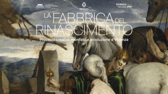 Sezione Medio Basso Vicentino: visita guidata alla mostra “La fabbrica del Rinascimento” Vicenza