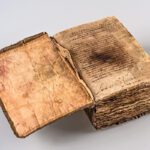 Antico manoscritto di Nostradamus recuperato dai Carabinieri per la Tutela del Patrimonio Culturale