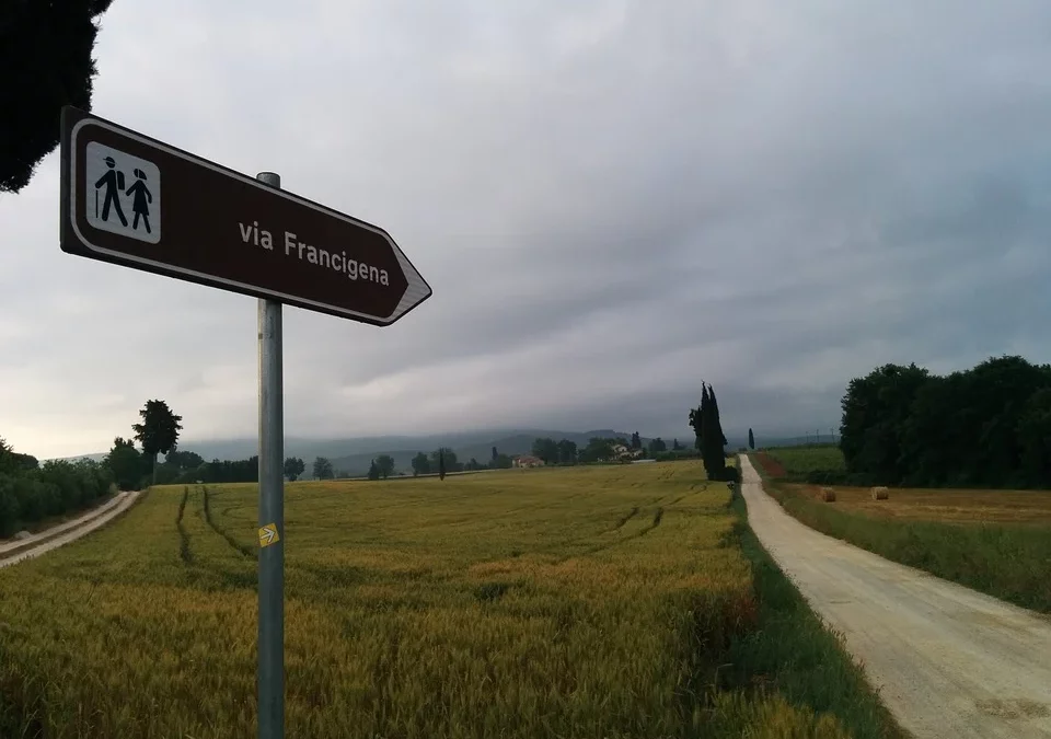 Via Francigena: Italia Nostra e Fiab insieme propongono una variante della via Francigena ai margini del Padule di Fucecchio