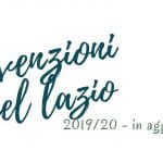 Convenzioni Italia Nostra sezione Lazio