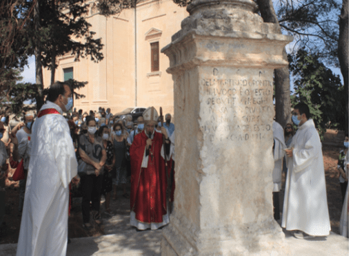 Lecce: nuova edizione del percorso oronziano