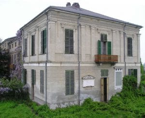 Borgo Leri Cavour a Trino (Vercelli)