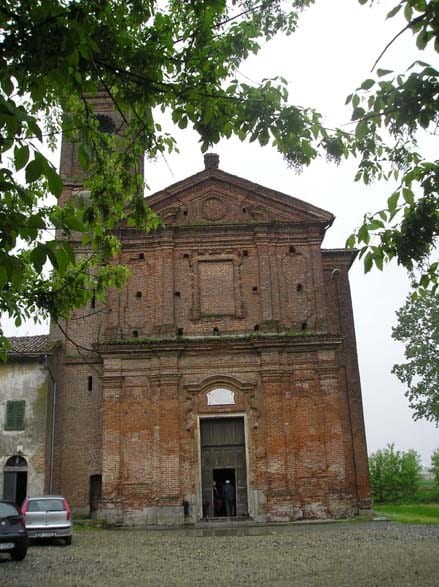 Borgo Leri Cavour a Trino (Vercelli): segnalazione per la lista rossa