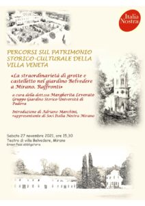 Percorsi sul patrimonio storico-culturale della Villa Veneta