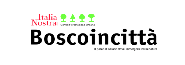 Logo Bosco in Città - Italia Nostra
