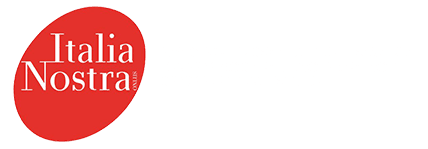 Logo Italia Nostra + PayOff