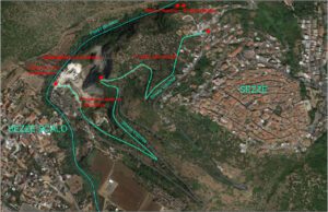 Sezze: tutti a piedi per i percorsi storici del futuro “parco lineare” e per la visita al Museo Archeologico il prossimo 10 ottobre