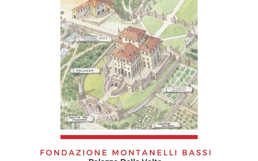 30 aprile – 29 maggio 2022 mostra: “Ville e Fabbriche Medicee nelle tavole di Massimo Tosi (XV°-XVI° secolo)”