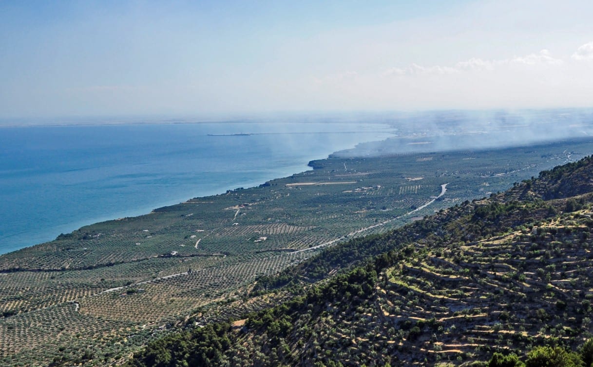 UN BRINDISI A MACCHIA