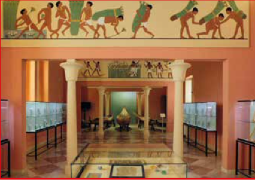 La Sezione di Siracusa riparte con “I piccoli Musei”. Il 26 Giugno 2021, visita guidata al Museo del Papiro “Corrado Basile”