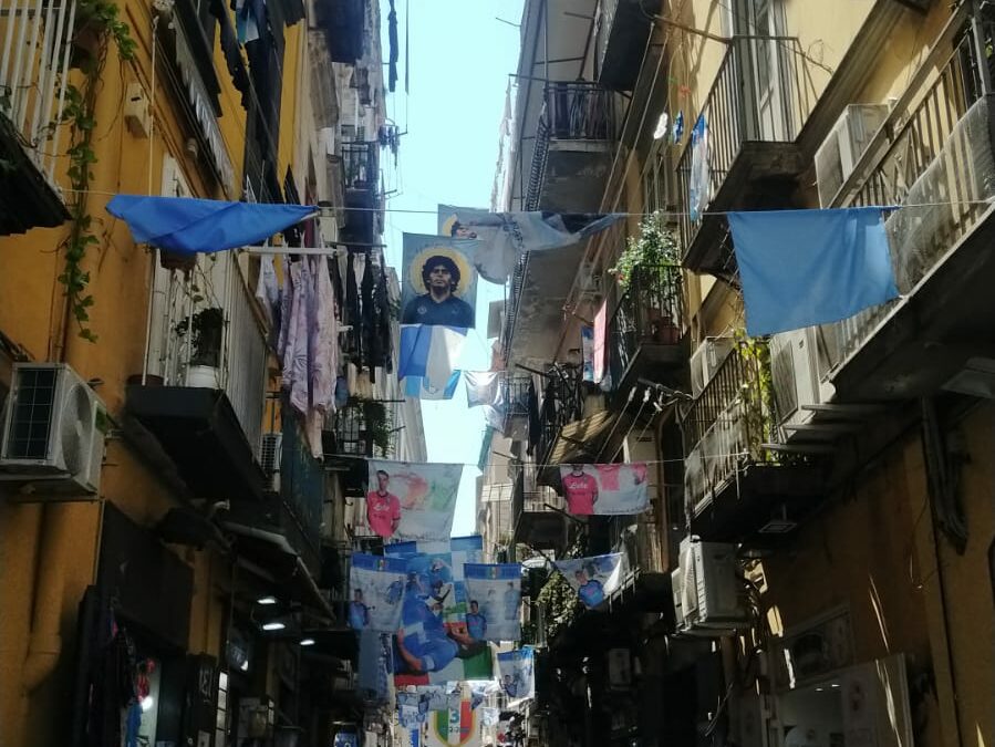 Un turismo sostenibile per Napoli
