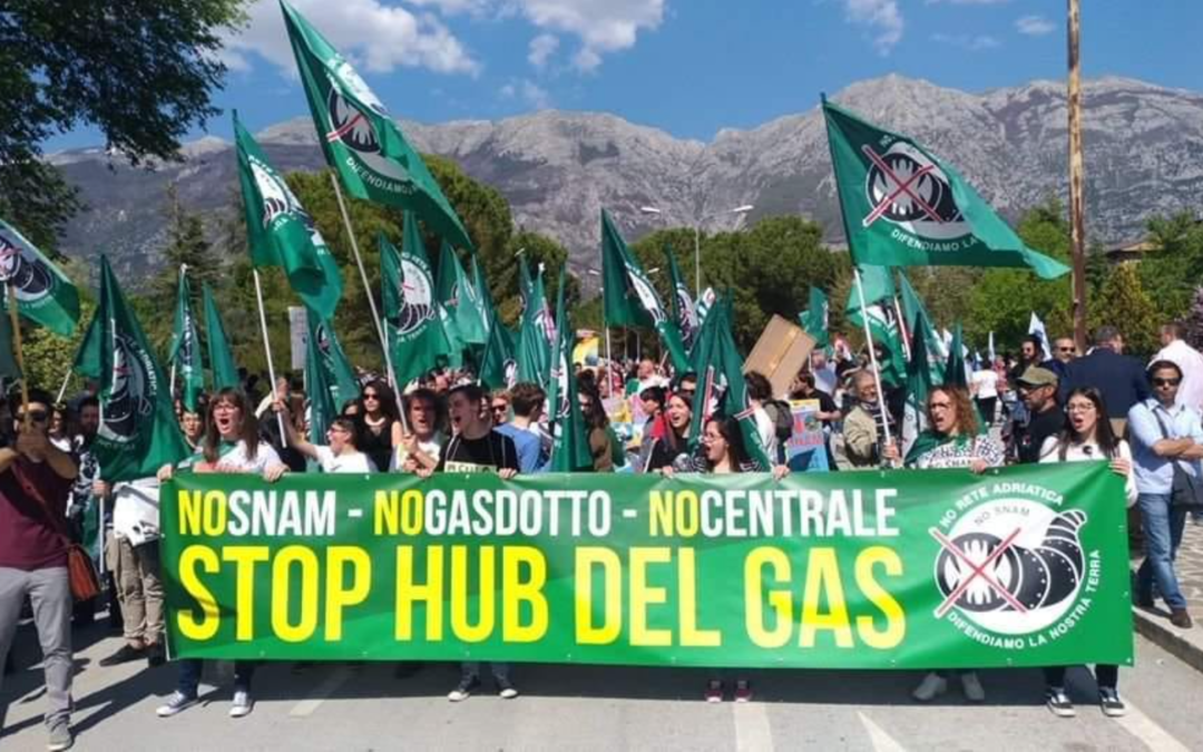 Dossier di quindici associazioni all’Autorità dell’Energia: “L’Italia verso una inutile sovracapacità “fossile”: a quali costi?”