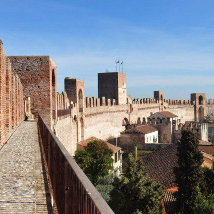 Visita guidata alle mura di Cittadella con Italia Nostra Padova