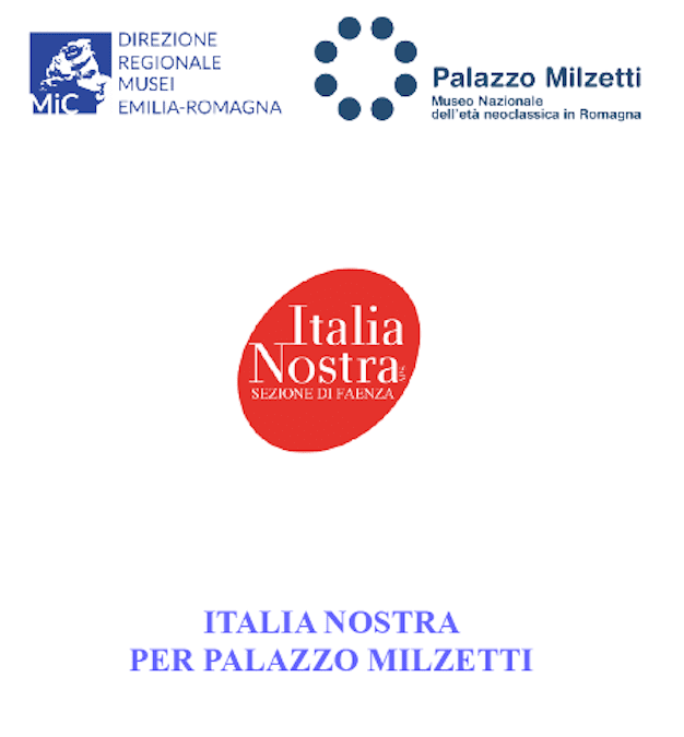 Donazione per Palazzo Milzetti