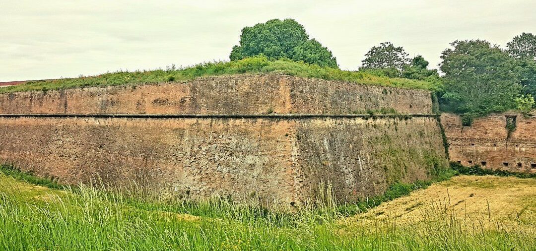 GEP2022, Mura dimenticate. Un monumento da salvare: le mura cinquecentesche di Piacenza