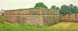 GEP2022, Mura dimenticate. Un monumento da salvare: le mura cinquecentesche di Piacenza