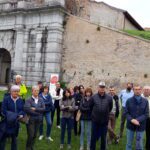 GEP 2022 – Per le Giornate Europee del Patrimonio la sezione Italia Nostra di Udine ha proposto l’itinerario lungo le mura veneziane di Palmanova