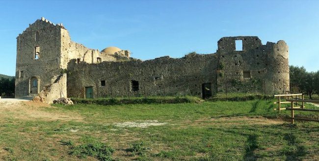 Finanziati i lavori per l’antico convento di S. Francesco di Paola a Roccabernarda