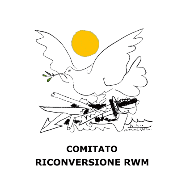 Il Comitato Riconversione Rwm parteciperà alla manifestazione di sabato prossimo a Cagliari