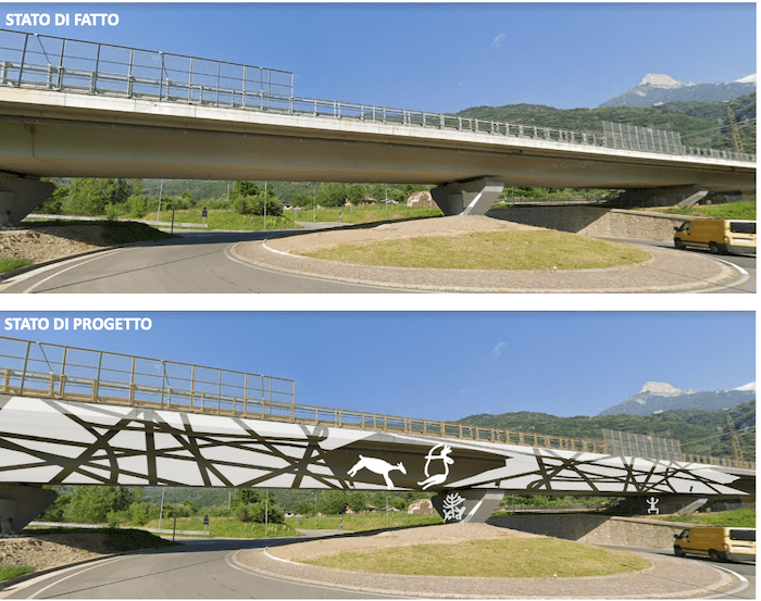 Per un nuovo paesaggio della mobilità in Valle Camonica