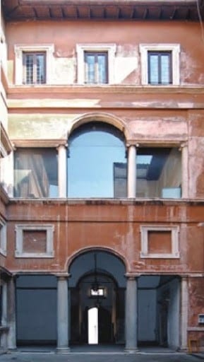 Palazzo Medici Clarelli a Roma