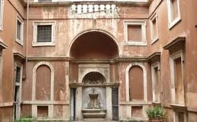 Palazzo Medici Clarelli a Roma: segnalazione per la lista rossa