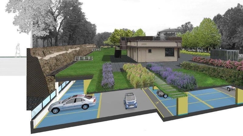 Salvare il sistema delle mura di Treviso dal progetto del parcheggio interrato. Petizione su change.org