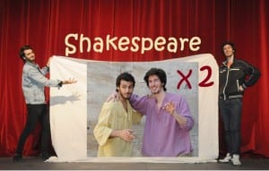 shakespeare-per-due