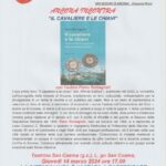 Per “Ancona Incontra”, presentazione del testo “Il cavaliere e le chiavi” di Piero Romagnoli