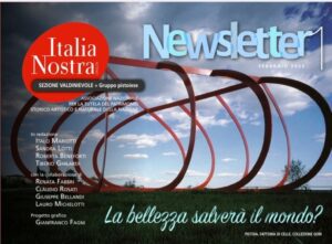 Italia Nostra Valdinievole: la newsletter n.1/2023