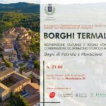 Borghi termali, Bagni di Petriolo e Monticiano: il 16 dicembre la presentazione del progetto