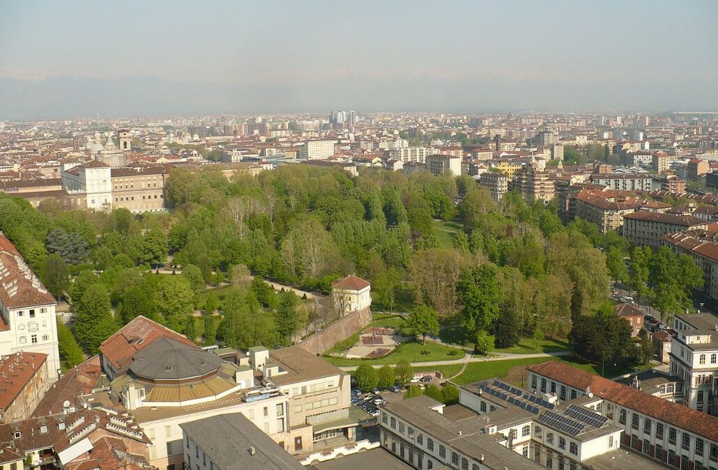 GEP2022, Le mura di Torino dall’epoca romana all’età napoleonica