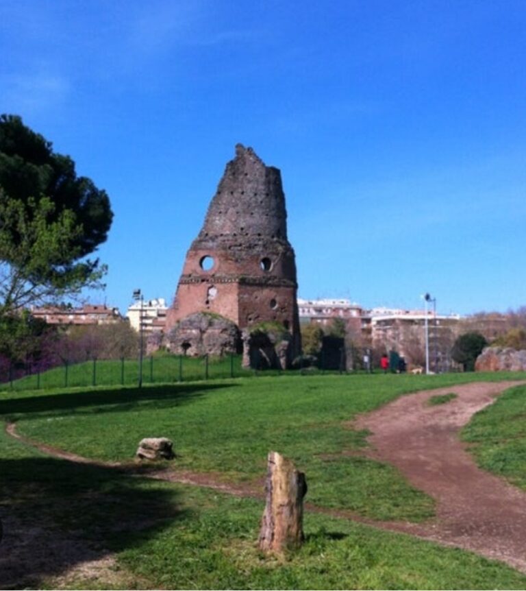 Parco archeologico della Villa dei Gordiani: Italia Nostra Roma esprime soddisfazione per le attività in corso di consolidamento e restauro e chiede un intervento complessivo sull’intera area del parco