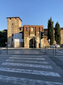 Porta Santa Croce a Vicenza